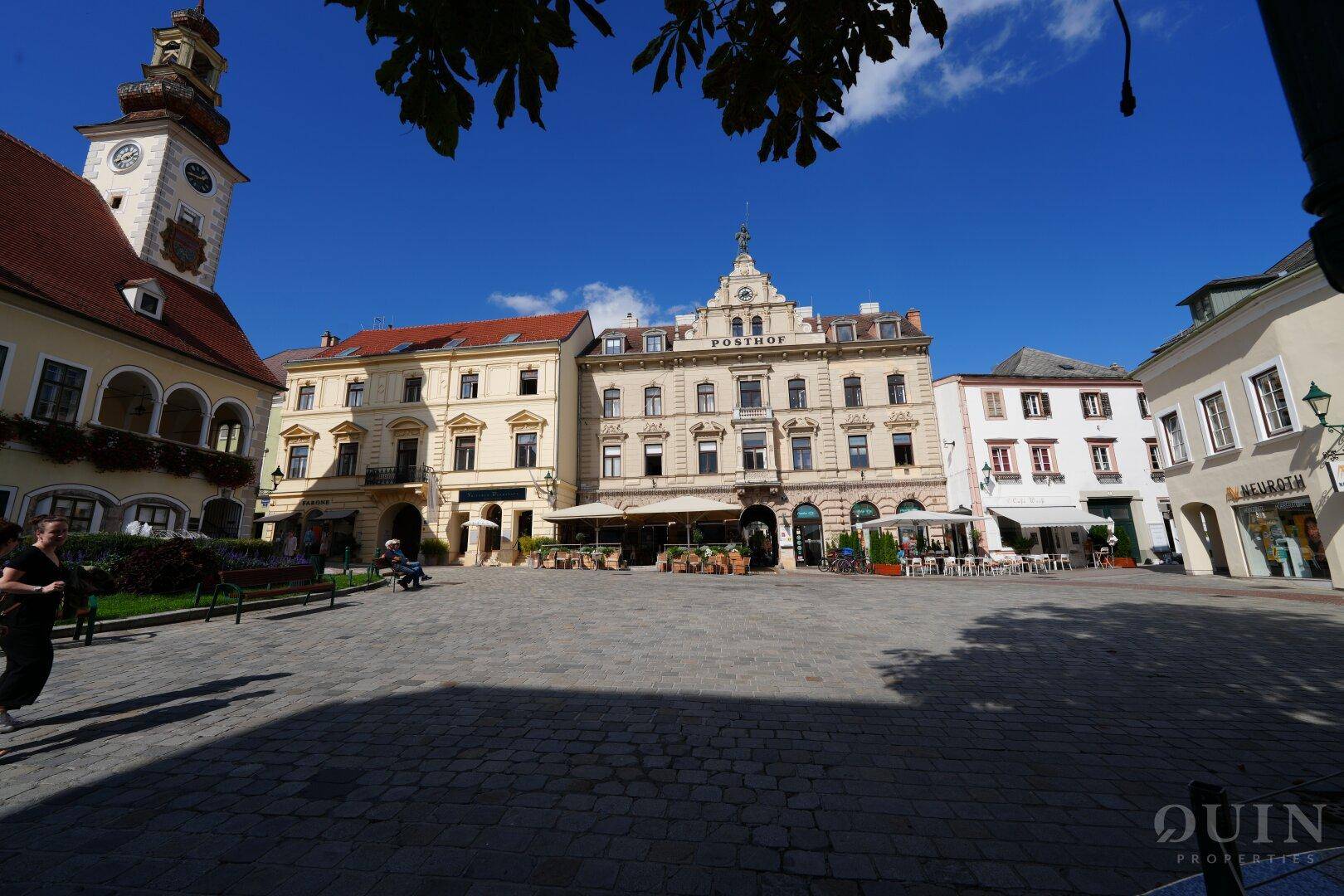 Hauptplatz Mödling