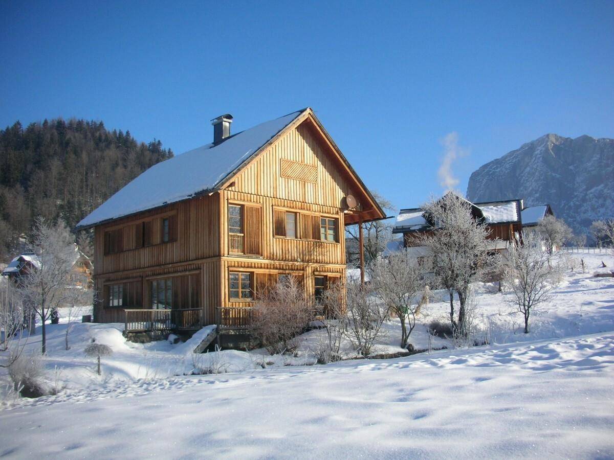 Hausansicht von Süden