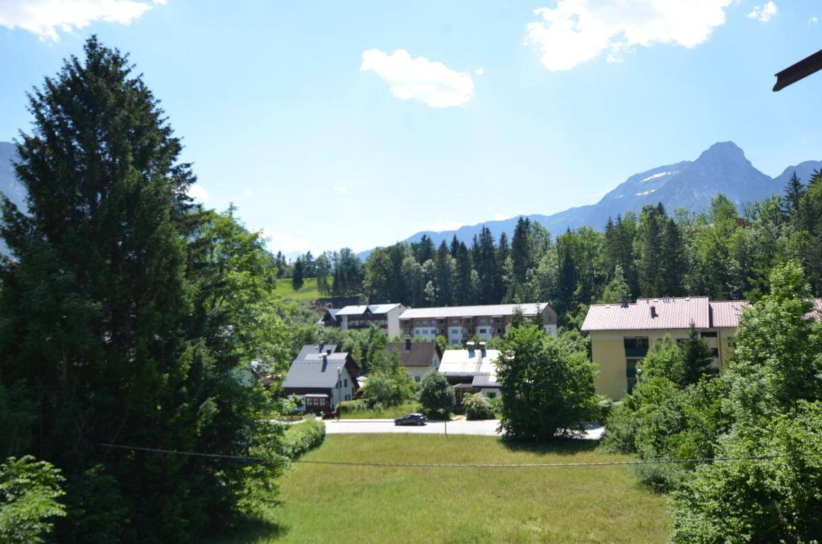 Aussicht nach Süden