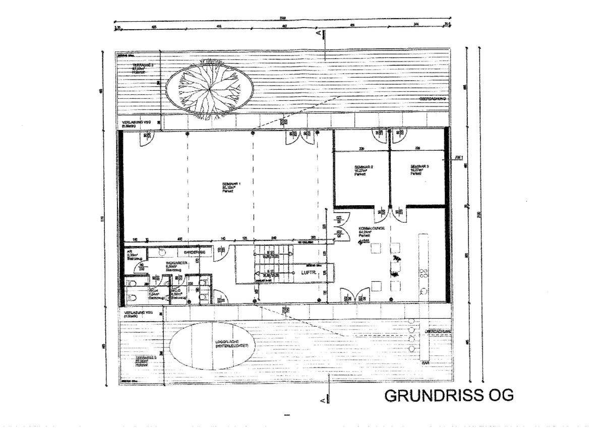 Grundriss OG