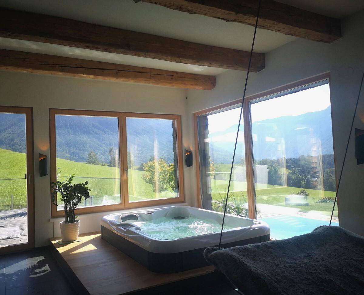 Wellnessbereich