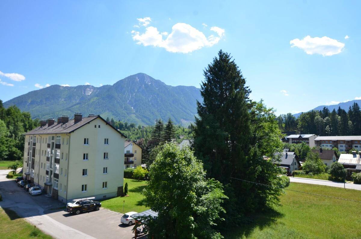 Aussicht nach Südosten
