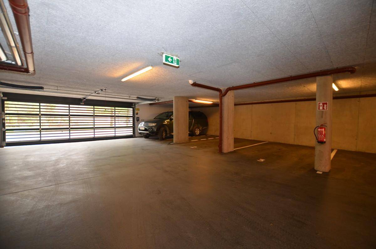 Autoabstellplatz in der Tiefgarage