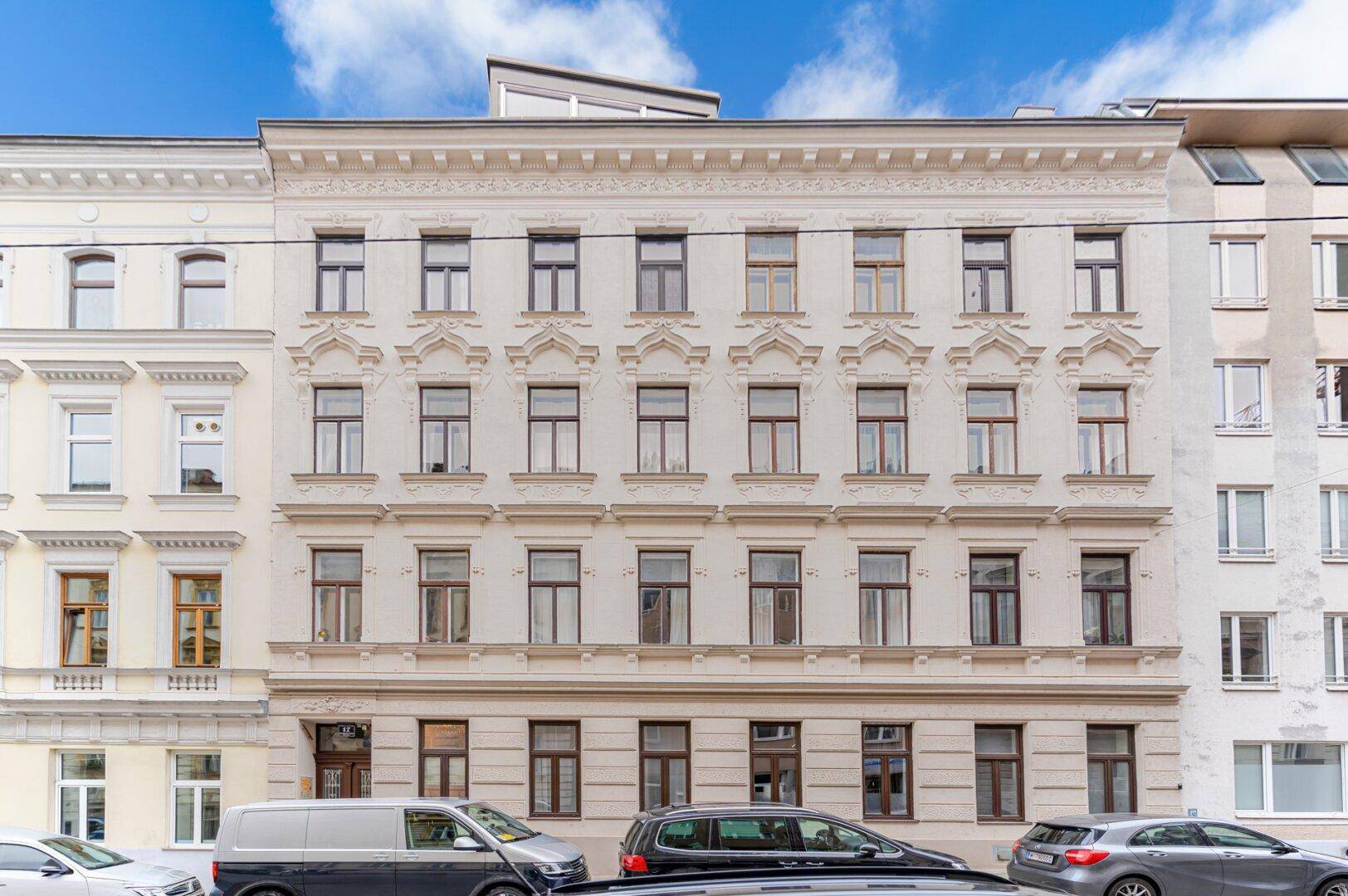 Volksoper - Studenten, Anleger, Kulturbegeisterte willkommen – pohled 3