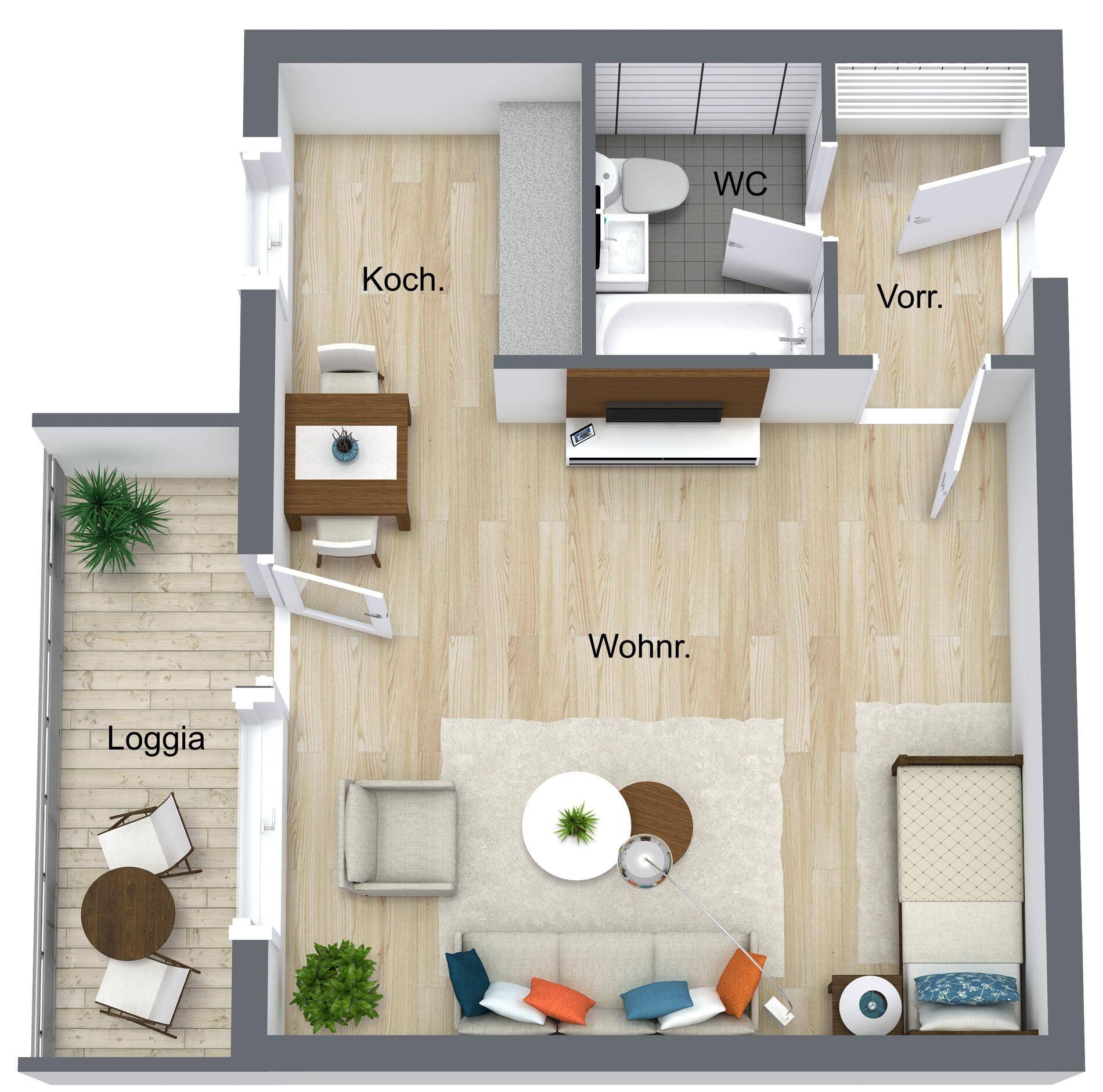 Kreßgasse 3D
