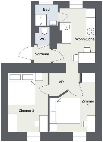 Lerchengasse 2D