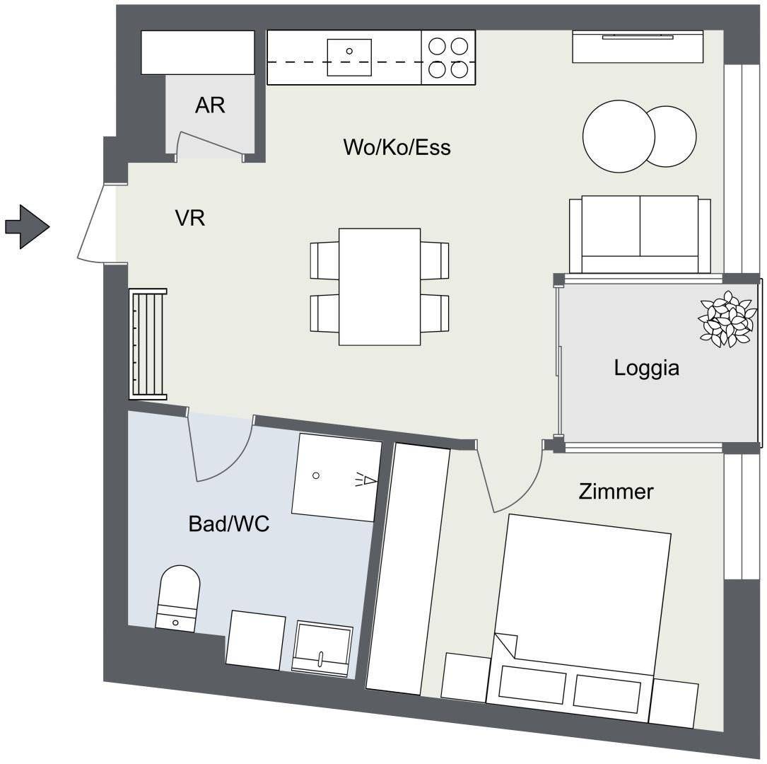 Top 21 - Etage 1 - 2D Floor Plan.jpg