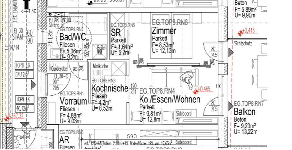 Plan Zelzer Immobilien