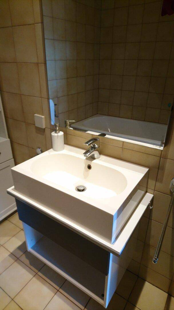 Waschbecken
