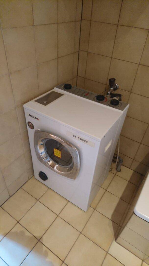 Waschmaschine