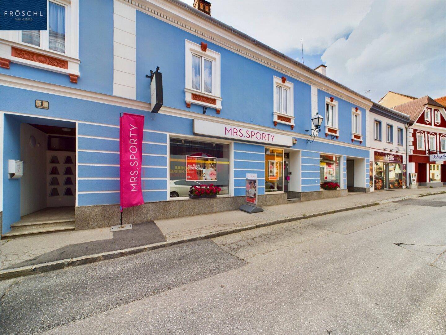 Hausansicht