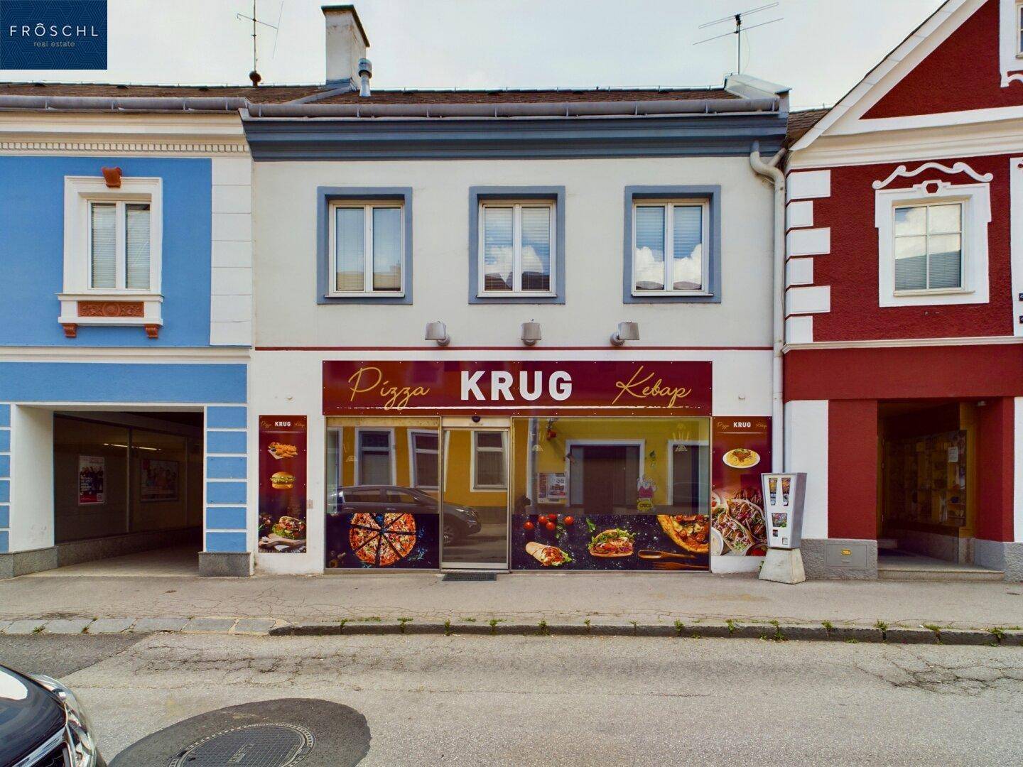 Ansicht 1 - Krug Pizzeria