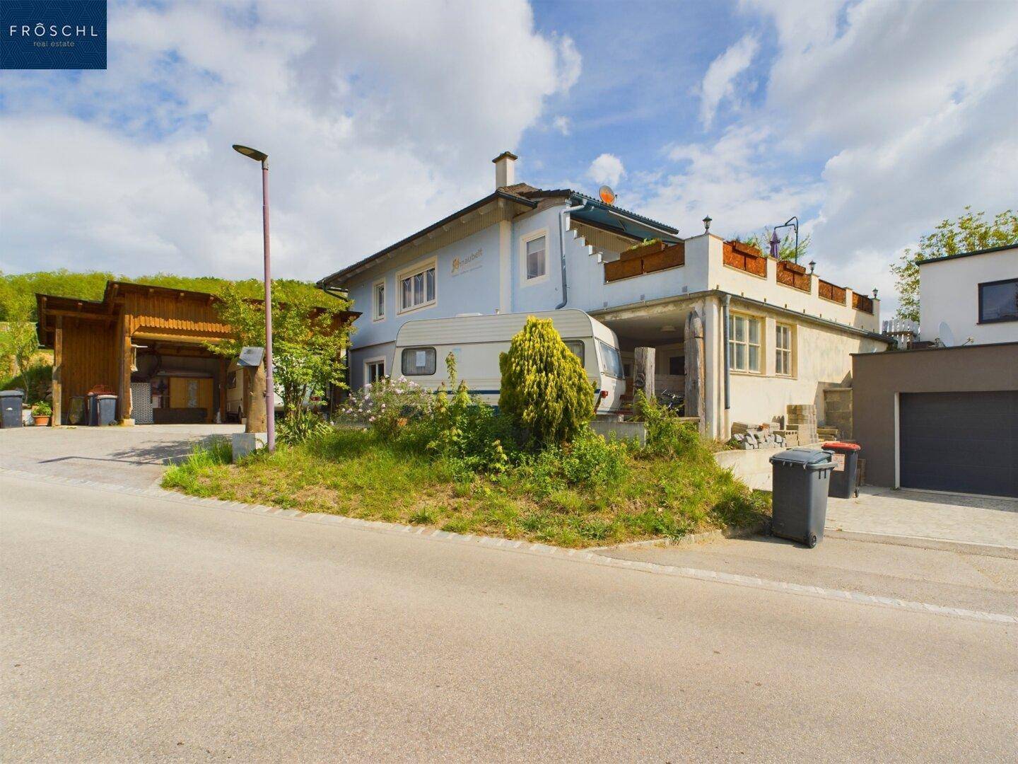 Hausansicht - Pic 2