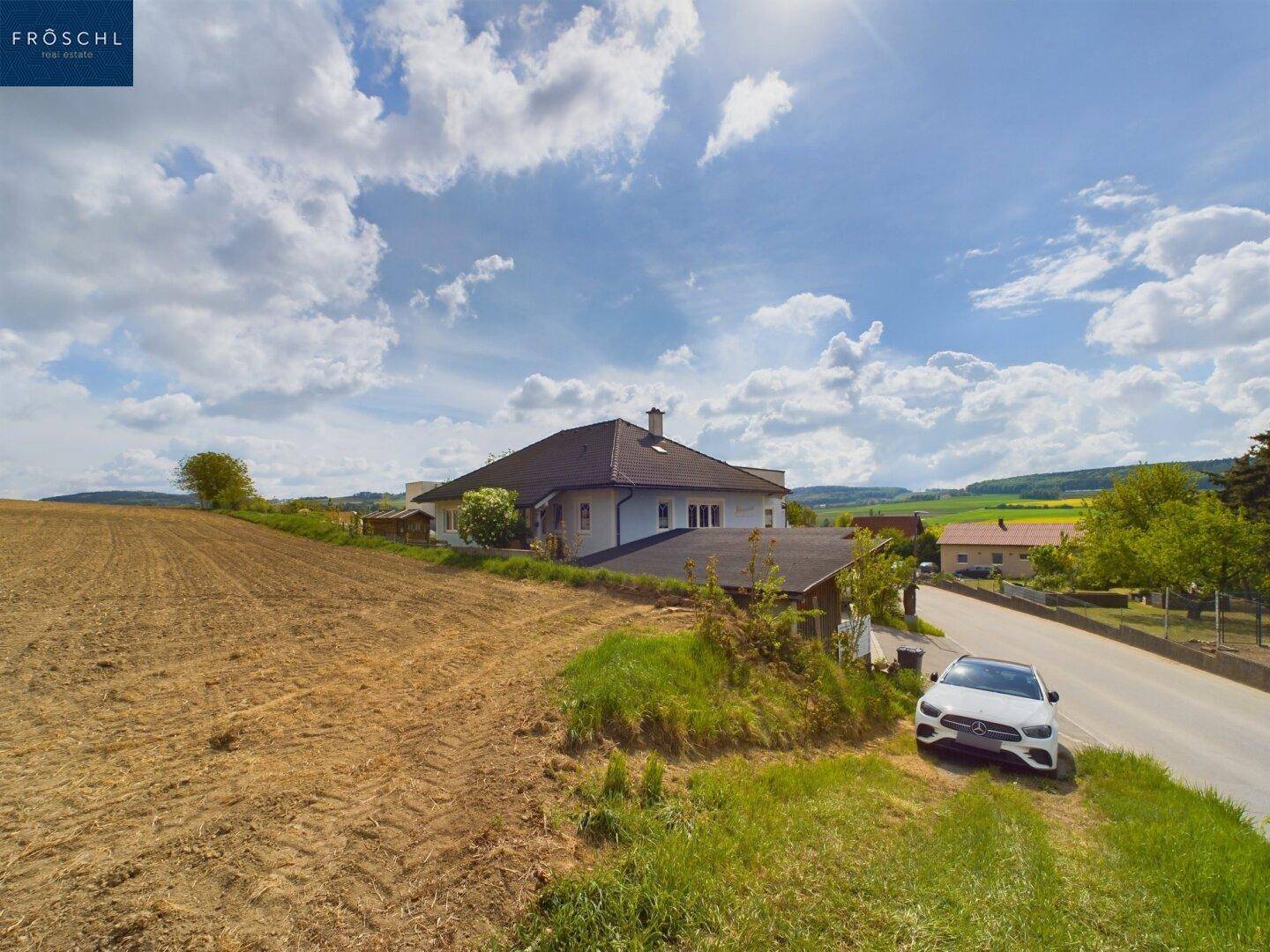 Hausansicht - Pic 3