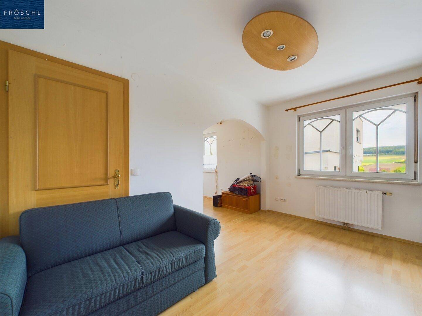 Schlafzimmer 4