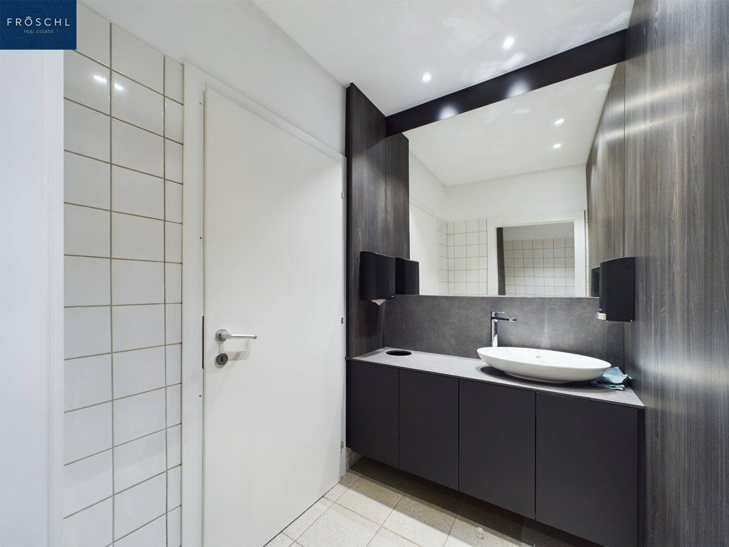 Waschraum - WC Herren
