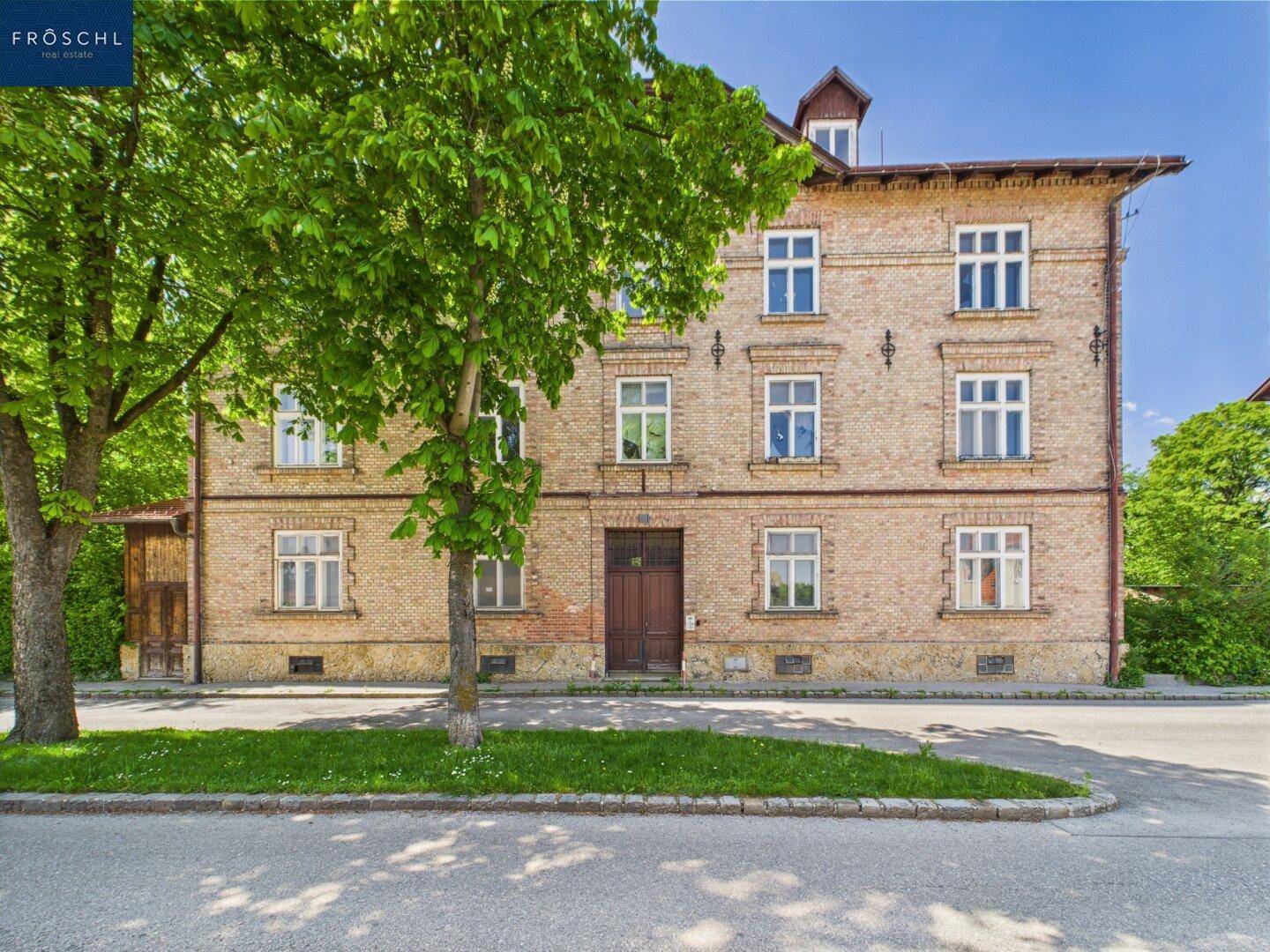 Ansicht Objekt Werksgasse 12