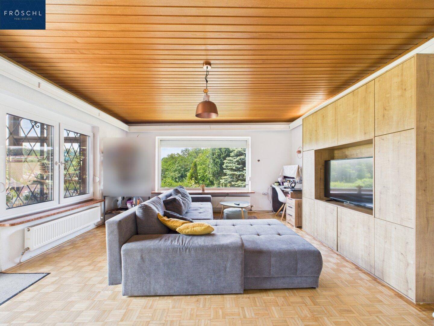 Wohnzimmer - Ansicht 3