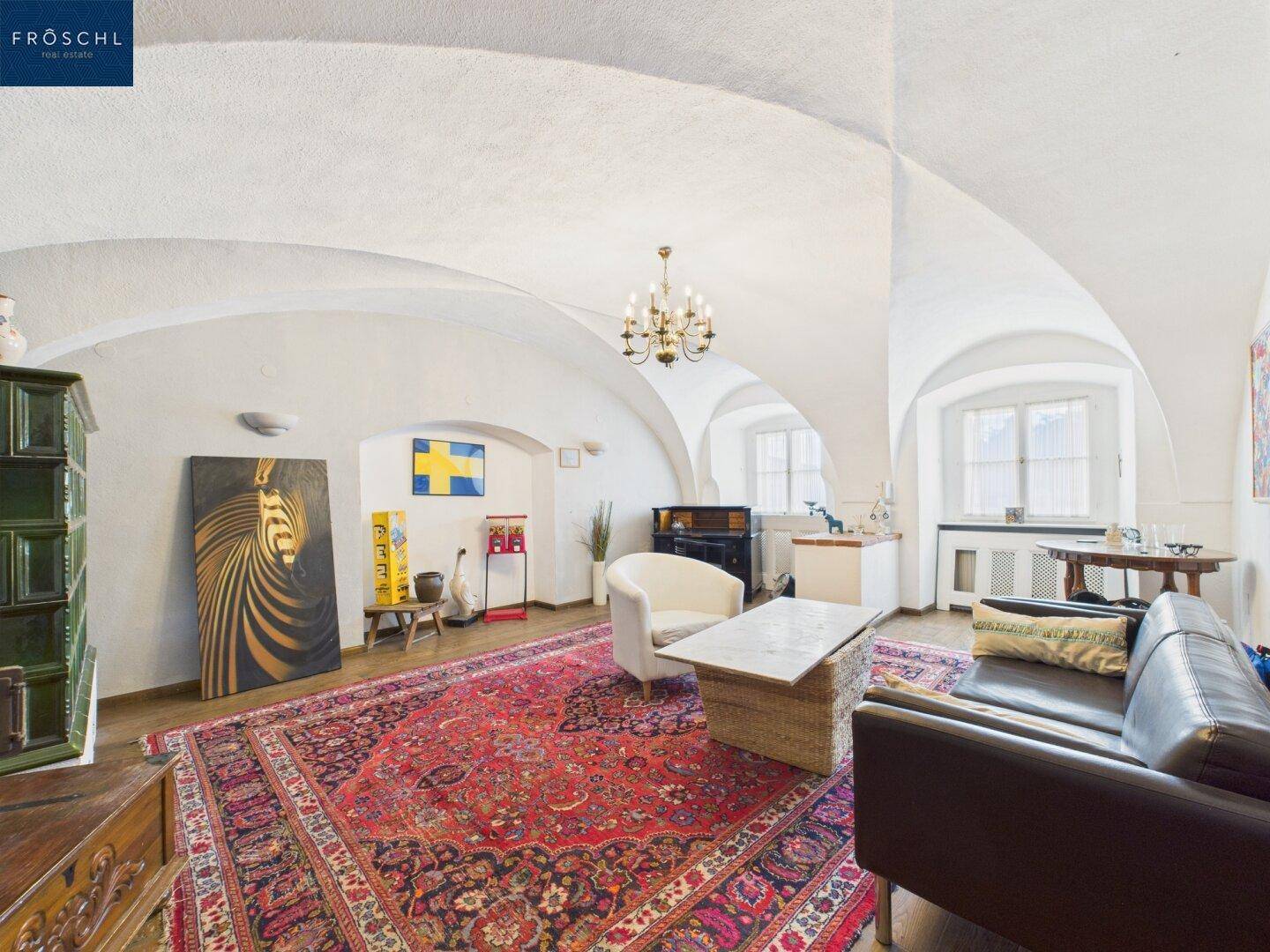 Wohnzimmer EG