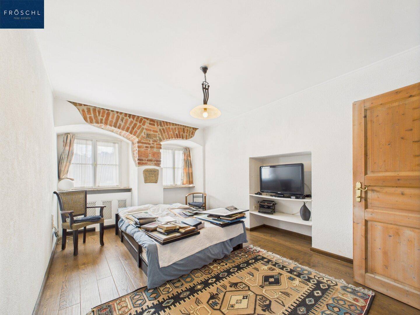Schlafzimmer EG