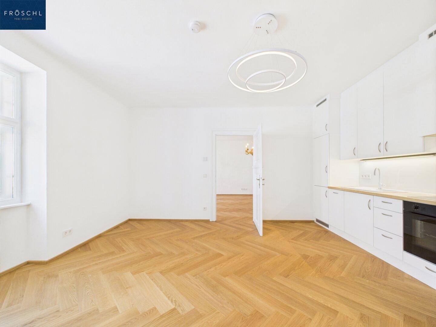 Ansicht Küche - Ess-Wohnbereich - Pic 4
