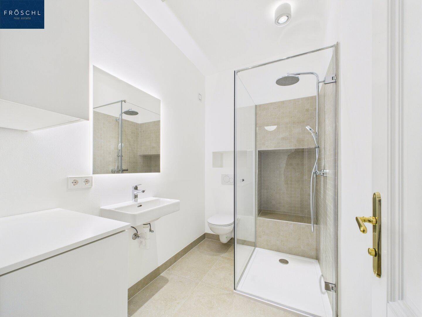 Badezimmer / WC
