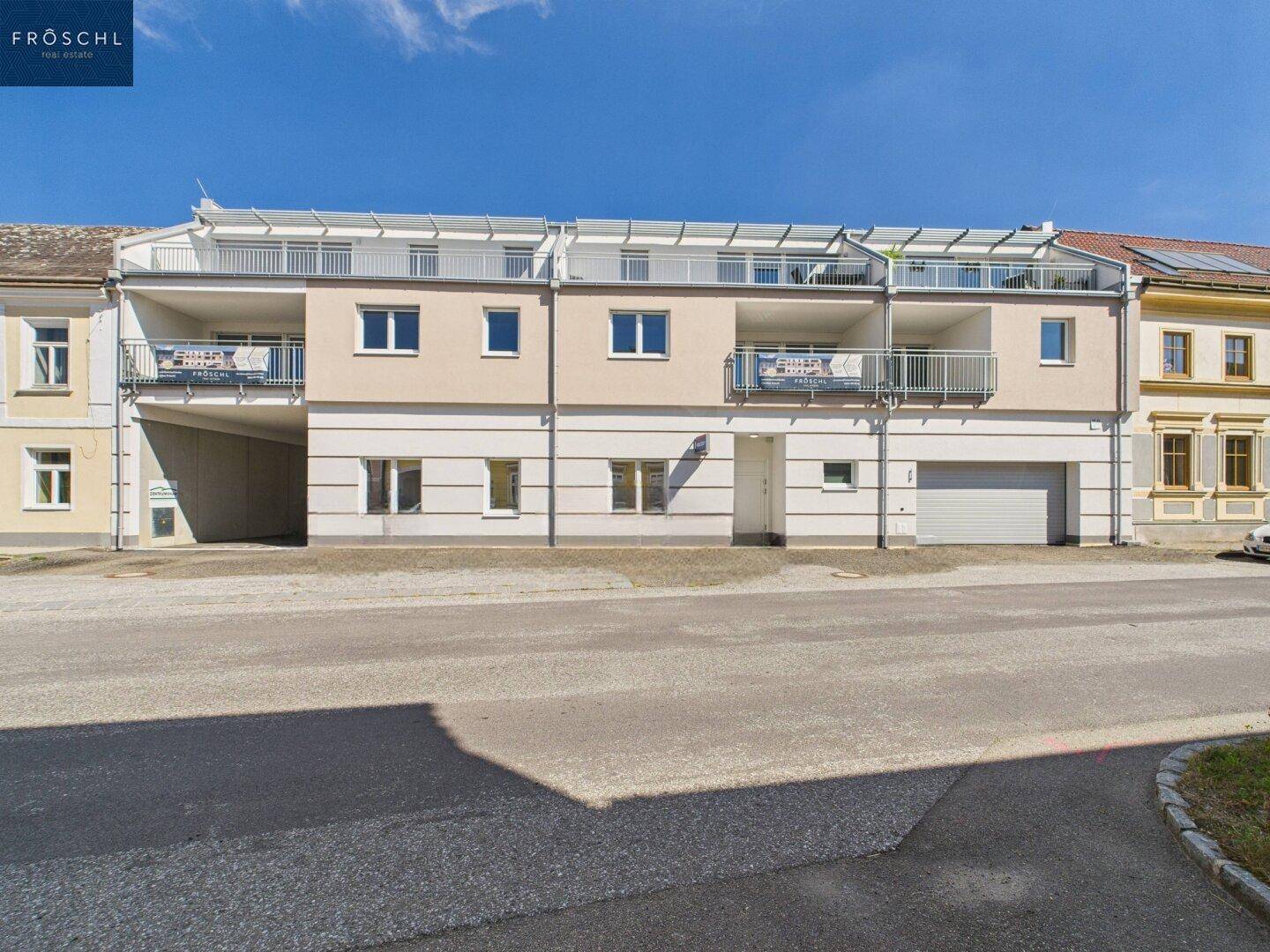Straßenansicht - Pic 2