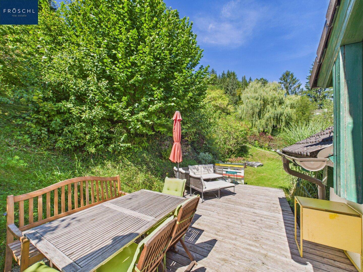 Terrasse Haus B
