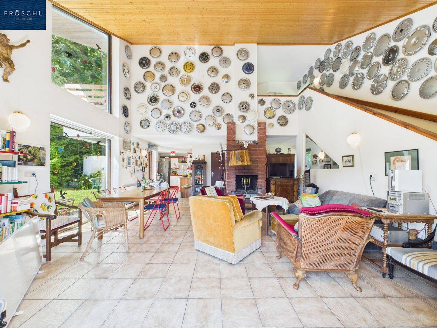 Wohnsalon- Haus C - Pic 2