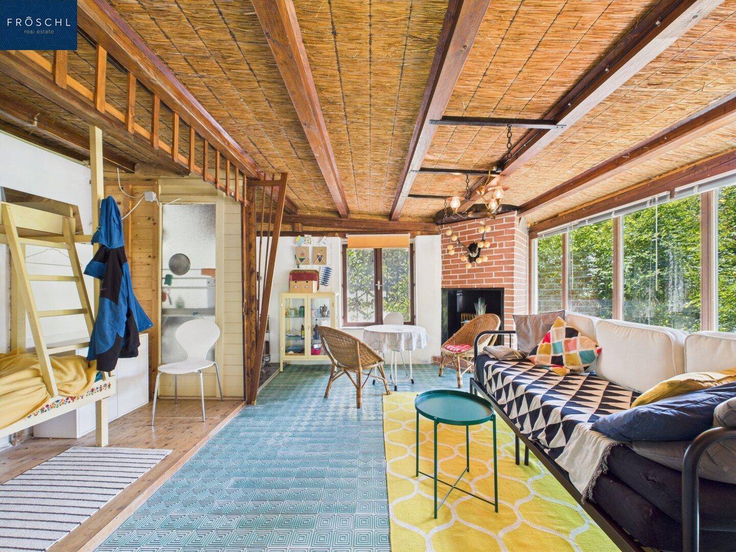 Ansicht Sommer-Gästehaus - Pic 1