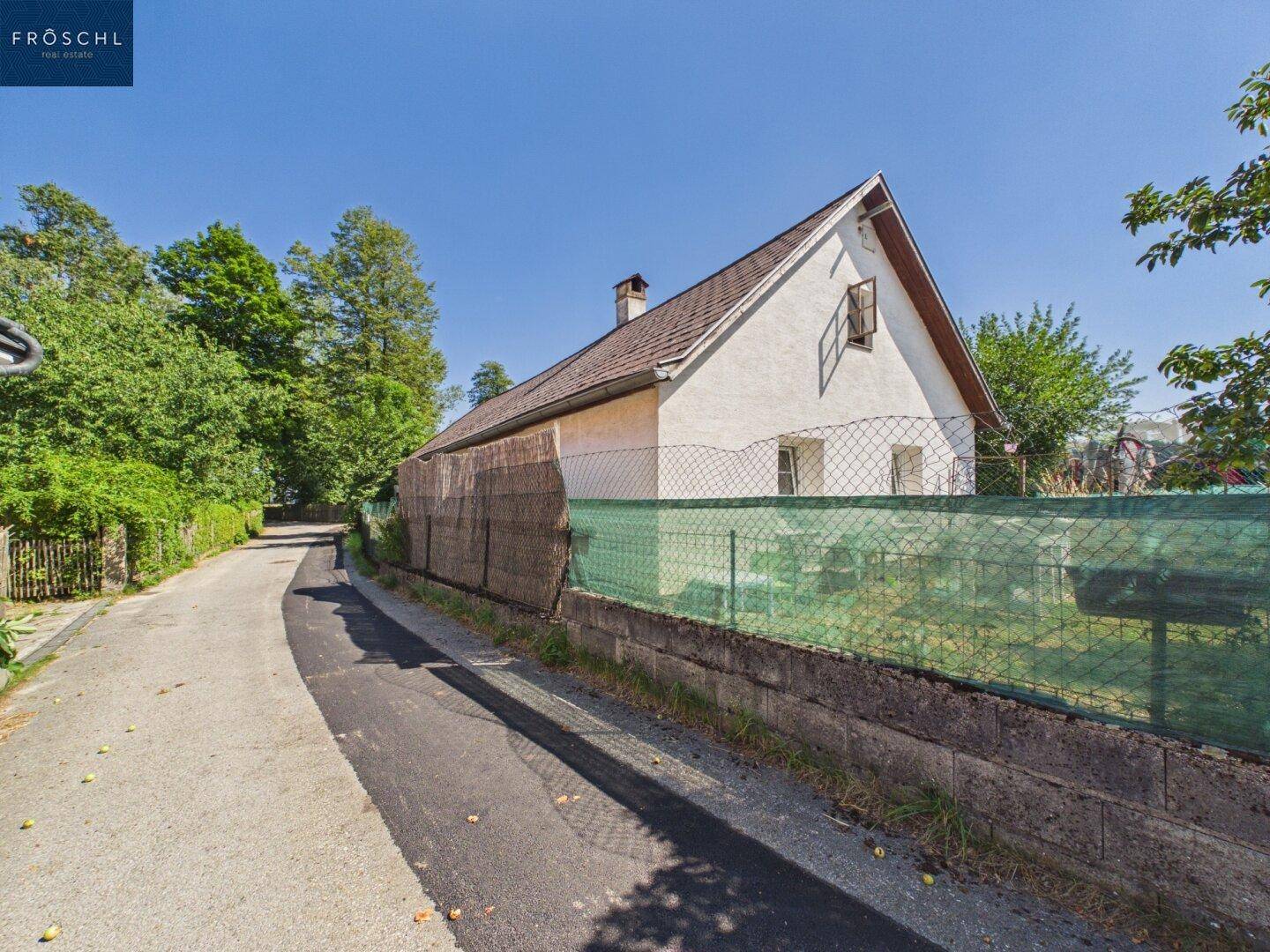 Hausansicht von der Nebenstraße - Pic 2