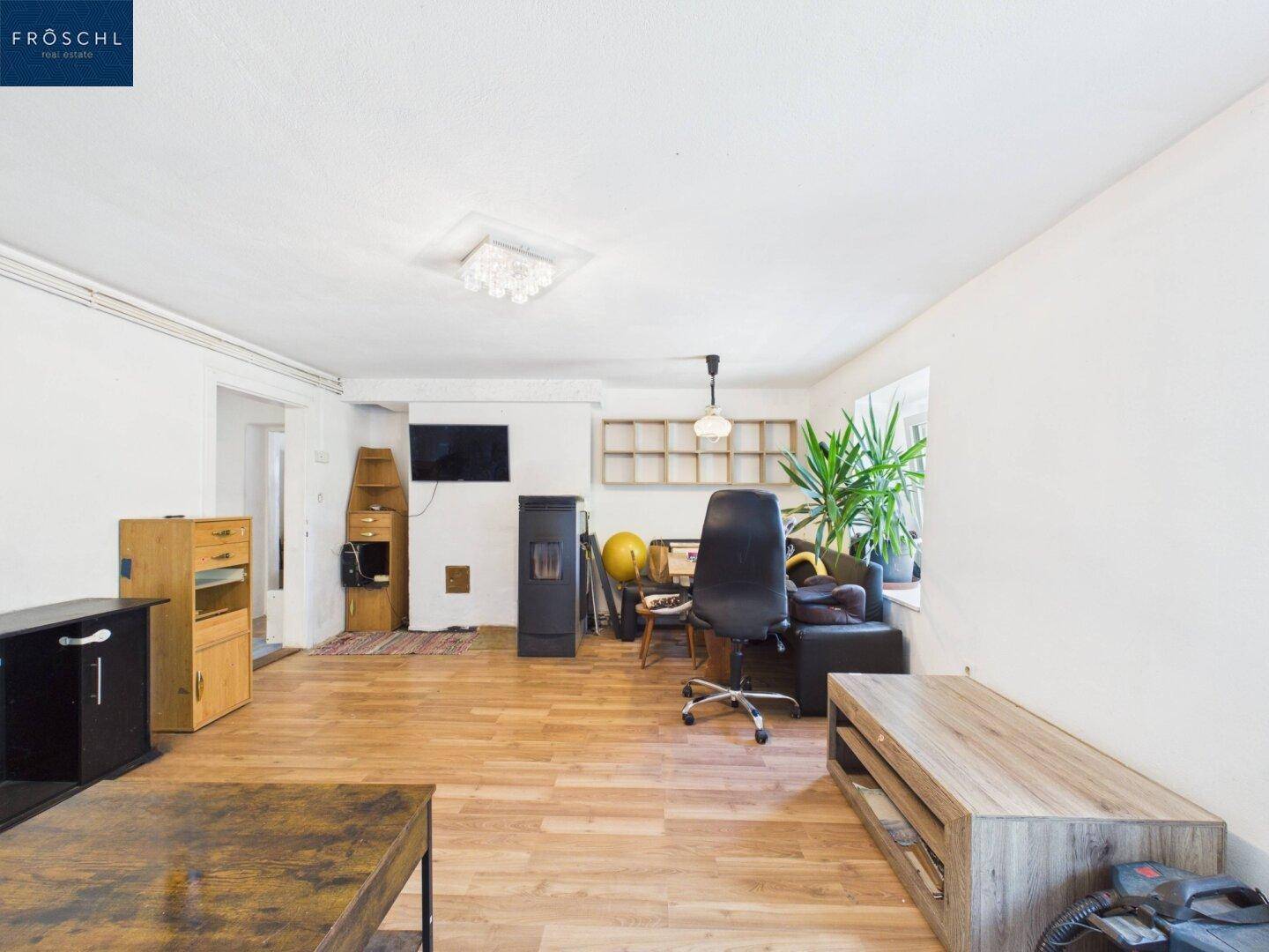 Blick in das Wohnzimmer - Pic 2