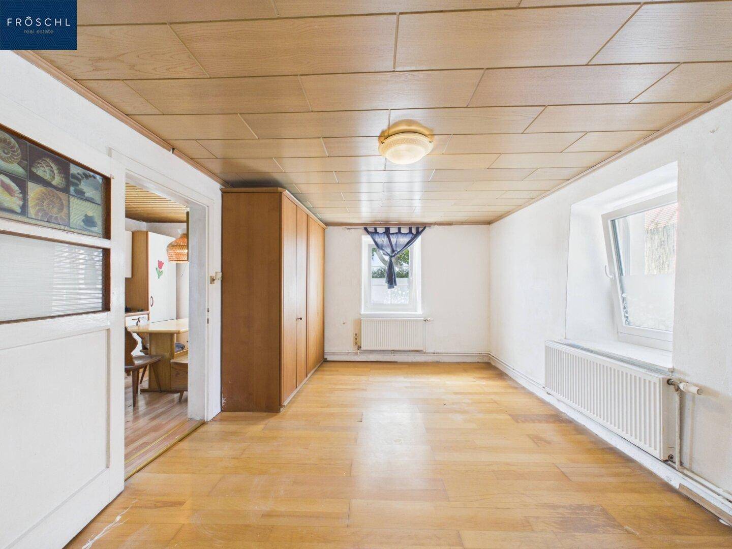 Blick ins Schlafzimmer 1 - Pic 1