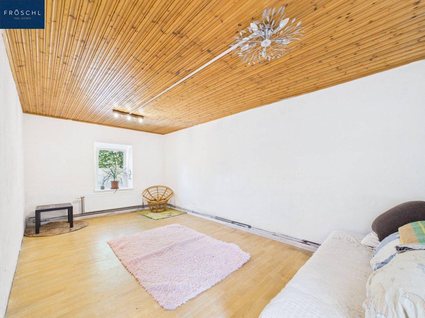 Blick ins Schlafzimmer 1 - Pic 2