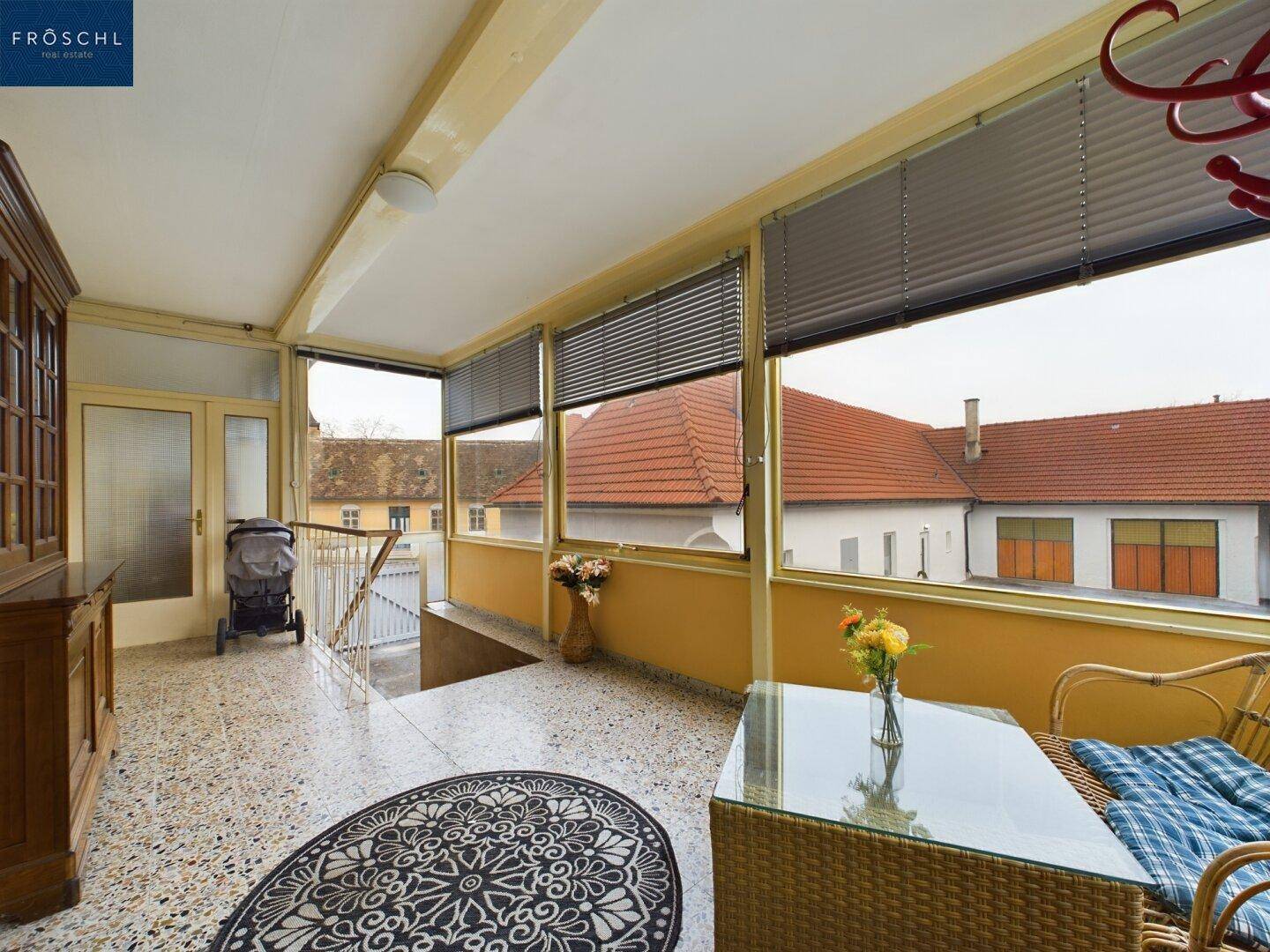 Überdachte Terrasse - Alllgem. Fläche - Pic 2