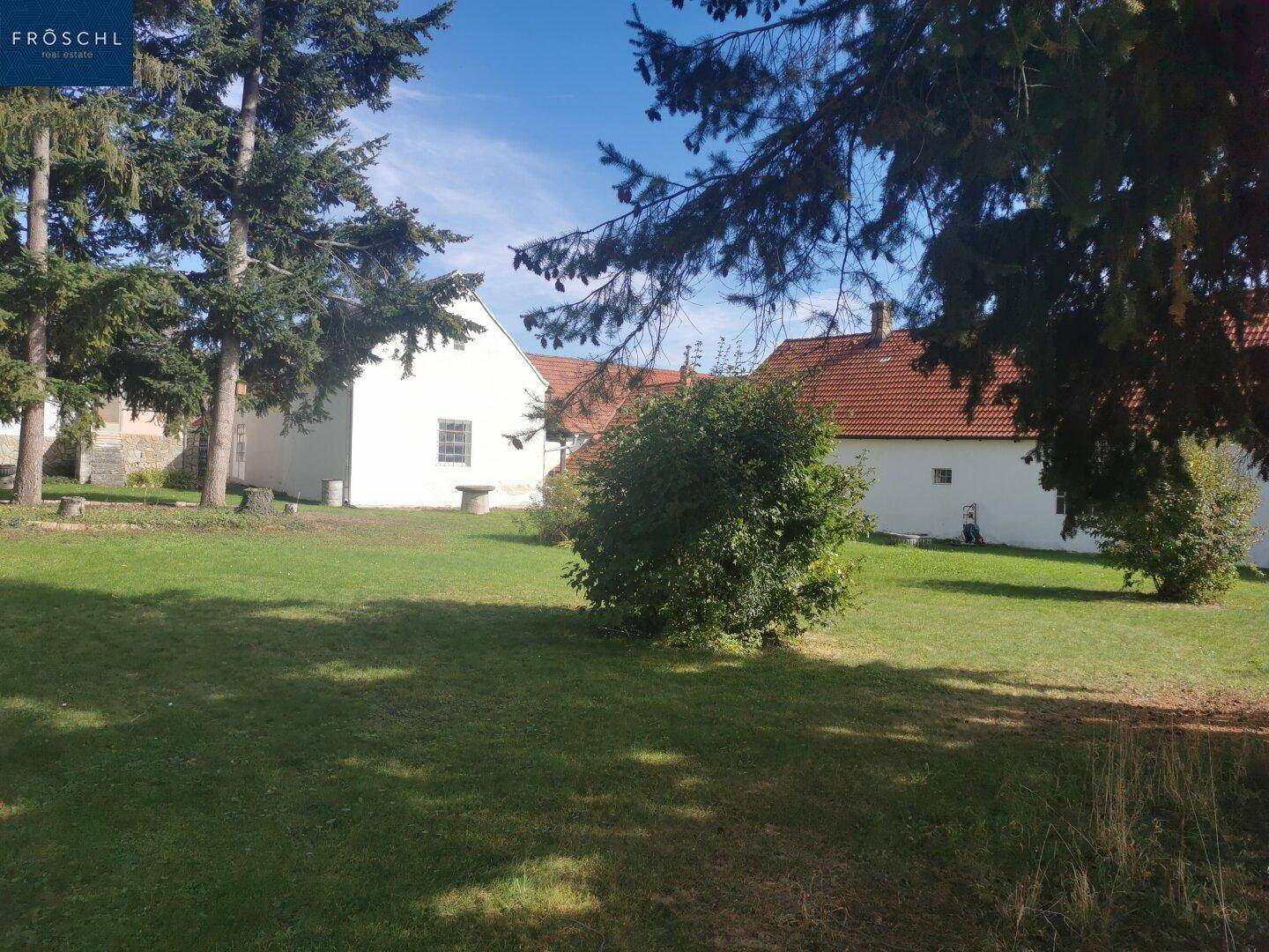 Gartenansicht