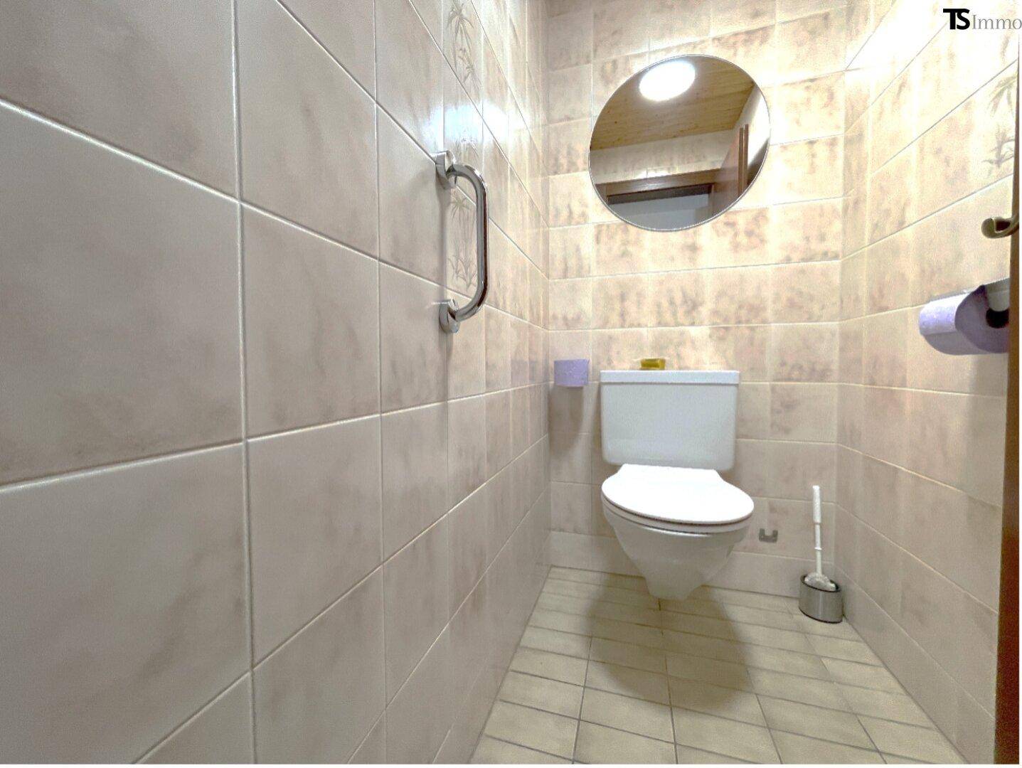 WC separat