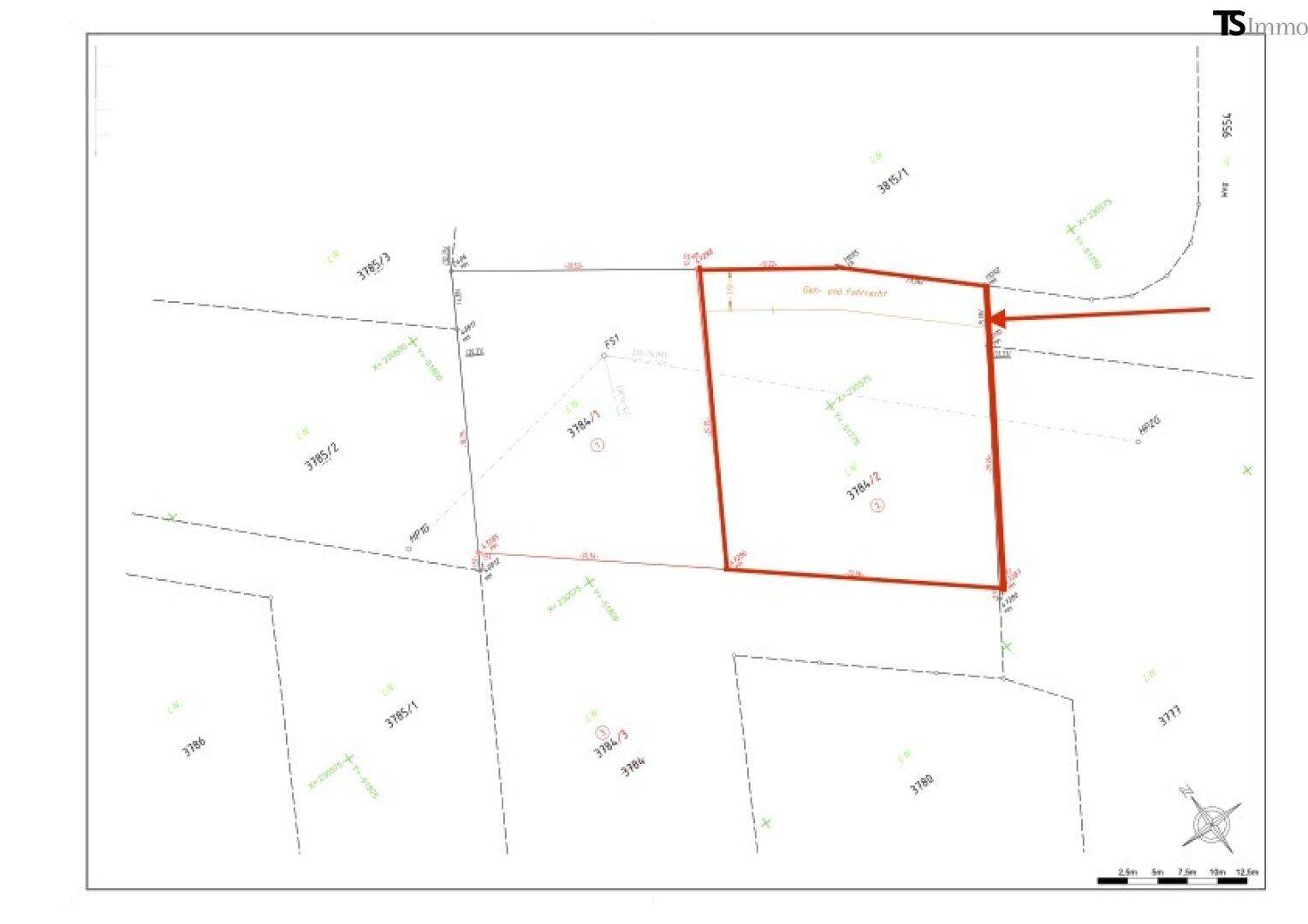 Nenzing Heimat: Baugrundstück mit fertigem Hauskonzept – keine Planungsrisiken! - Mehr