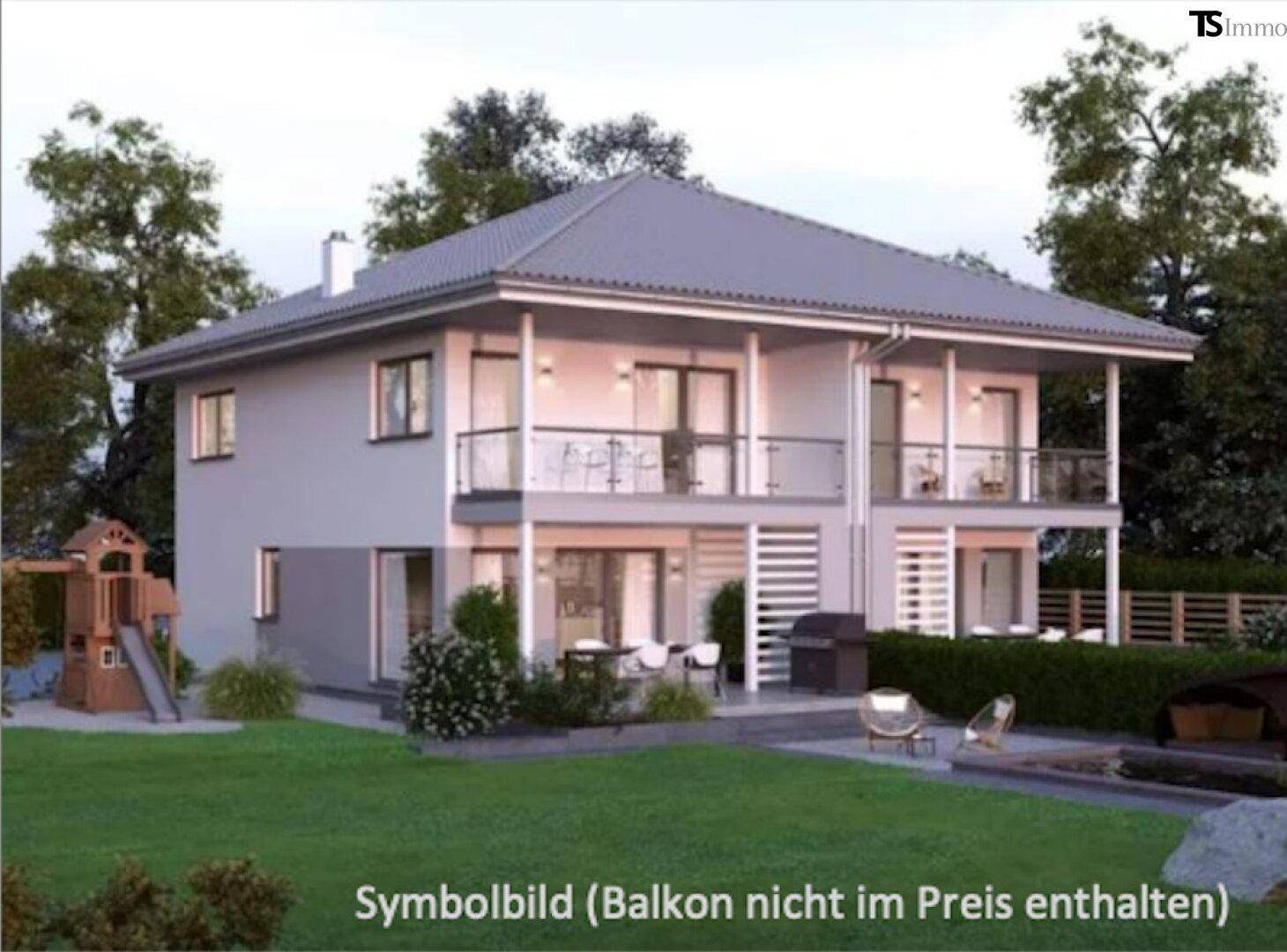 Nenzing Heimat: Baugrundstück mit fertigem Hauskonzept – keine Planungsrisiken! - Ansicht 3