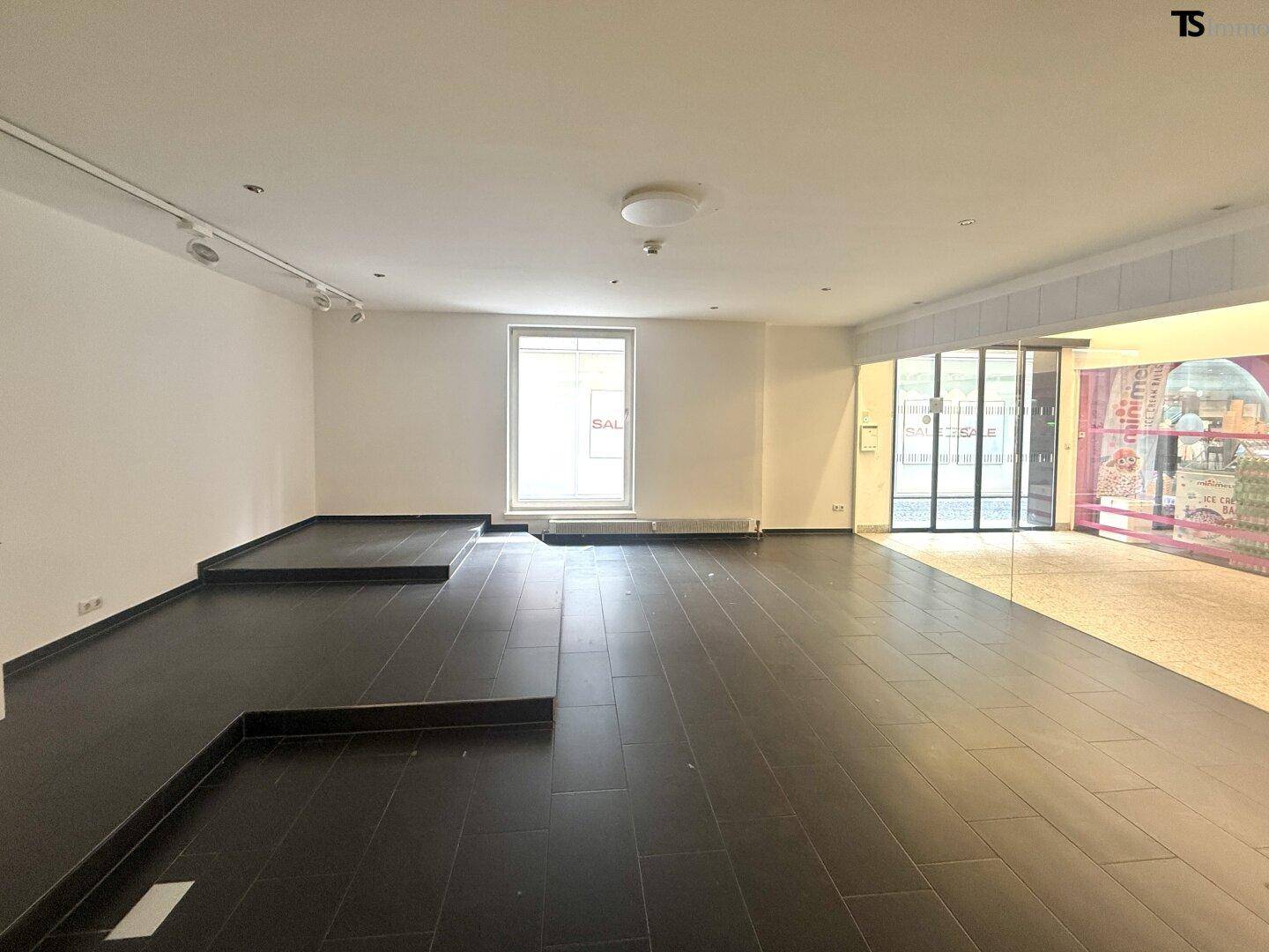 Feldkirch Stadt / Zentrum: Geschäftslokal mit Sichtbarkeit in der Ochsenpassage ca. 40 m² – pohled 2