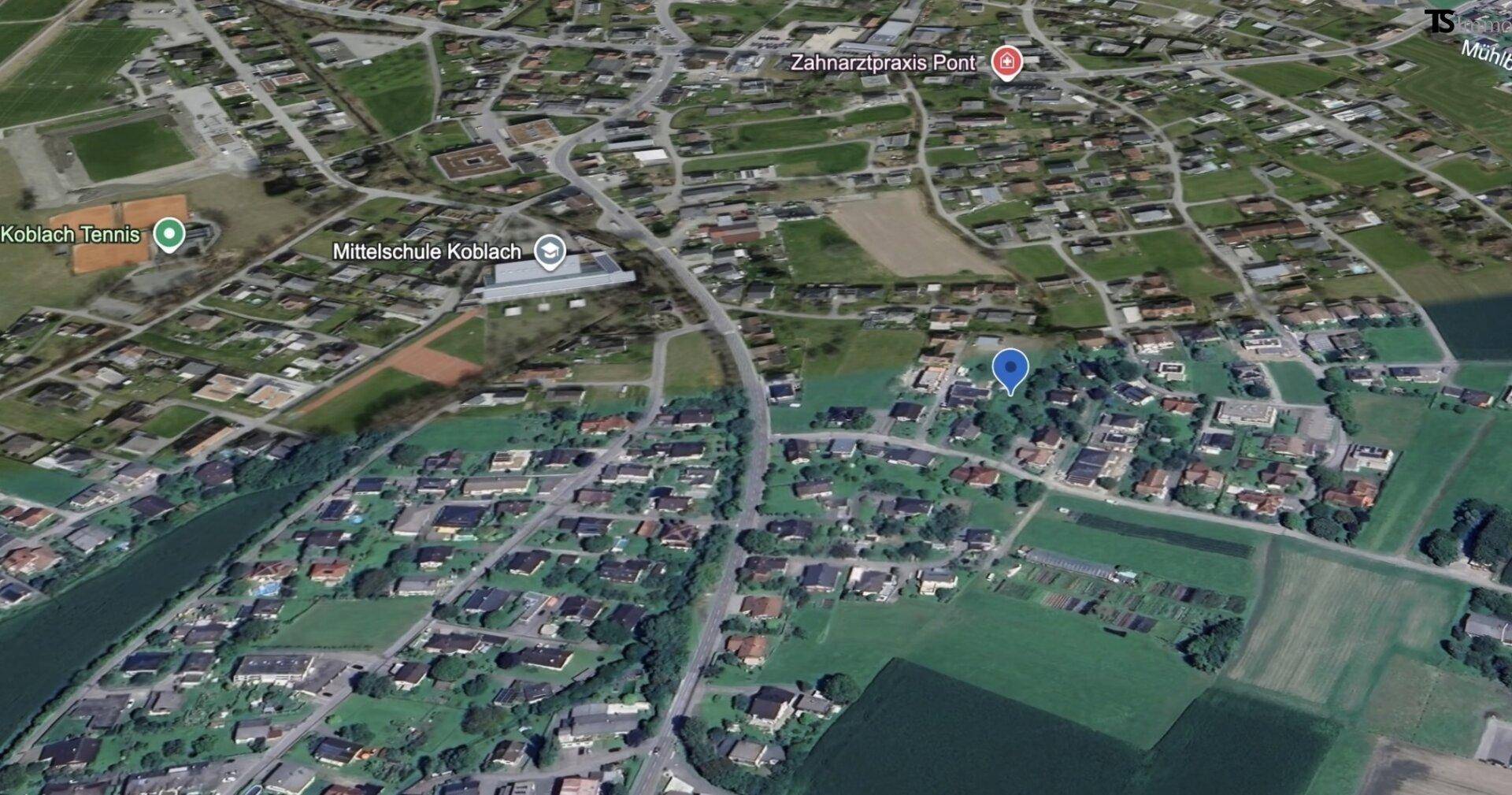 GOOGLE EARTH 1