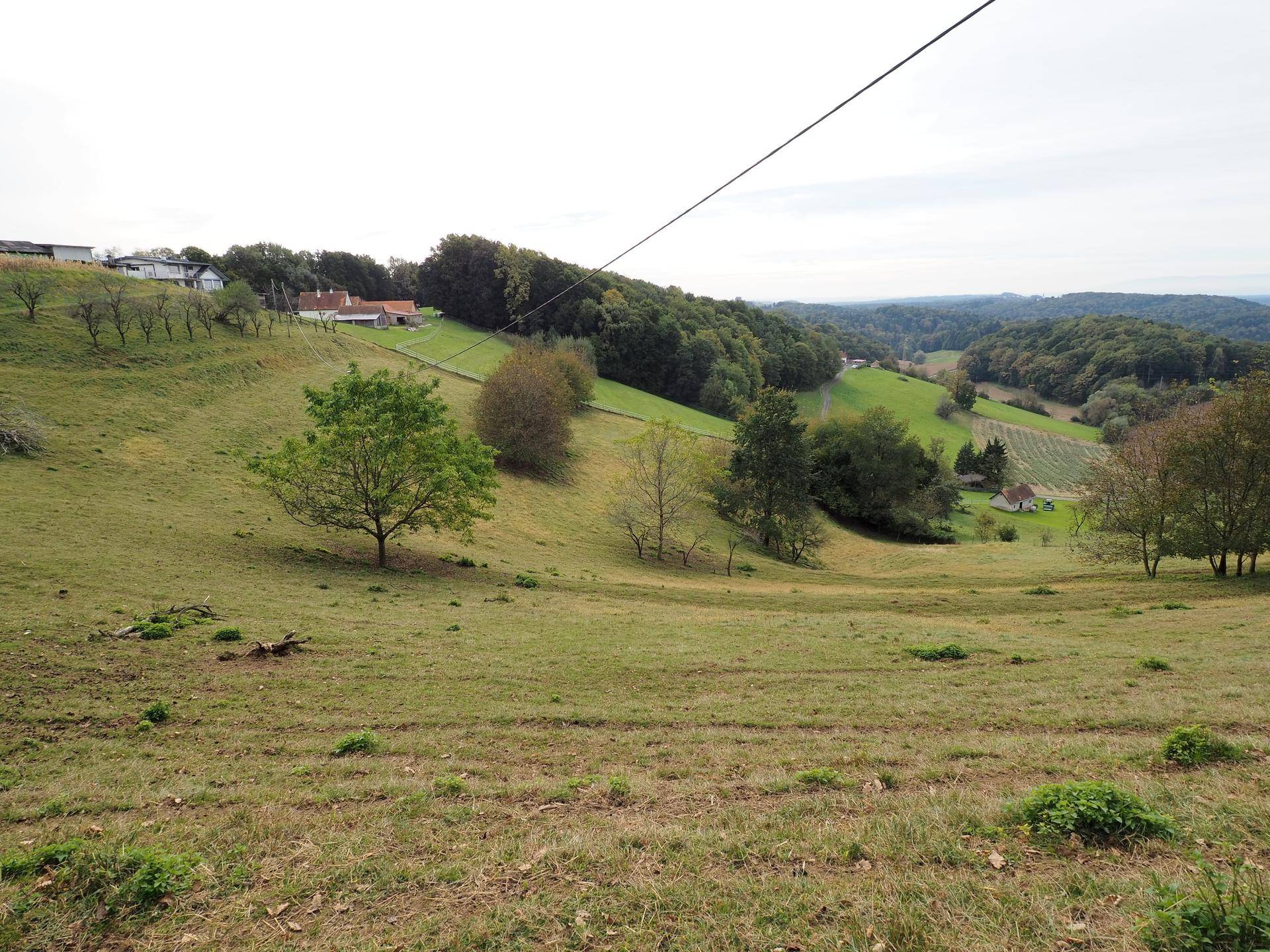 Aussicht Südöstlich