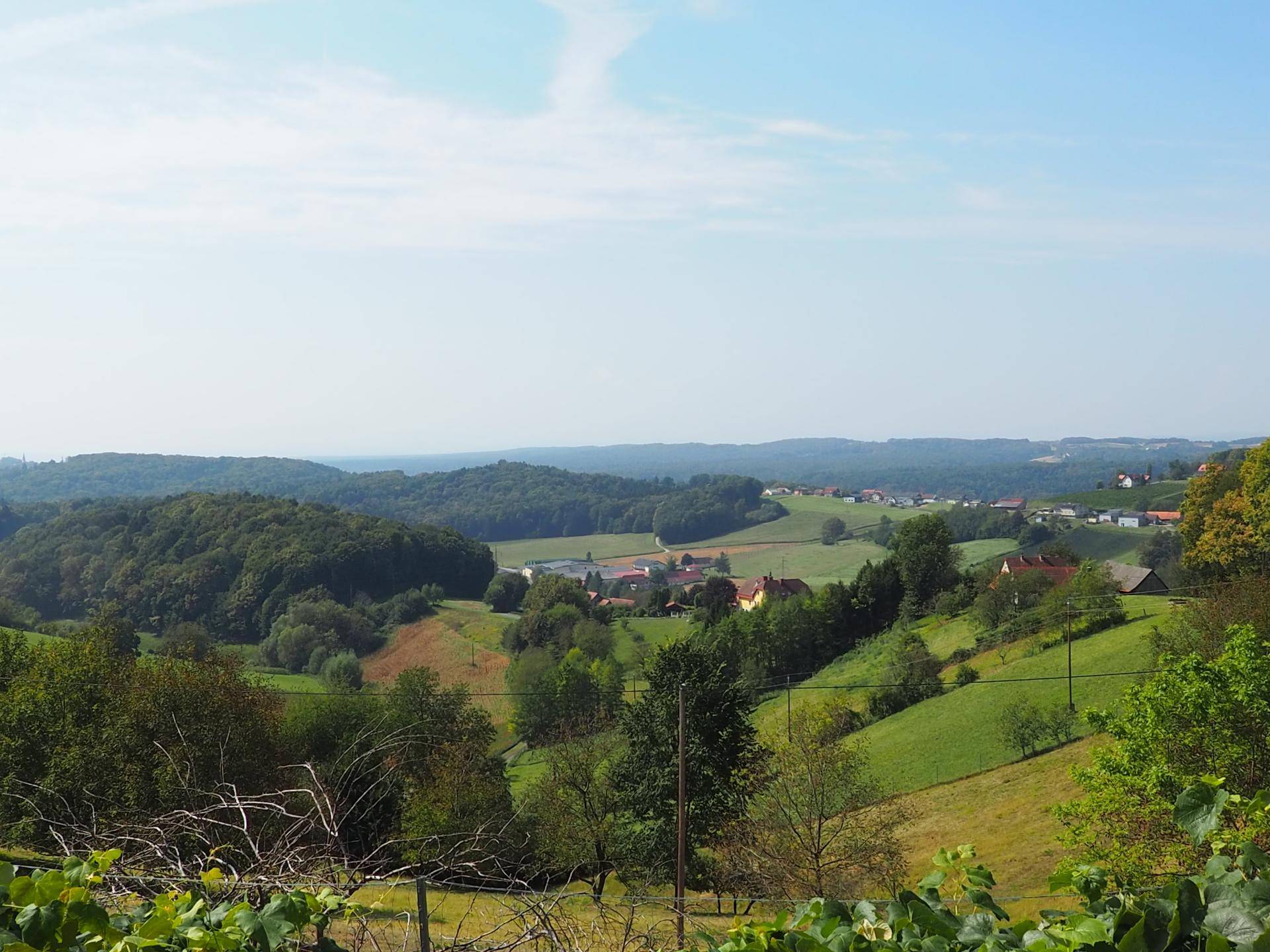 Aussicht Süden