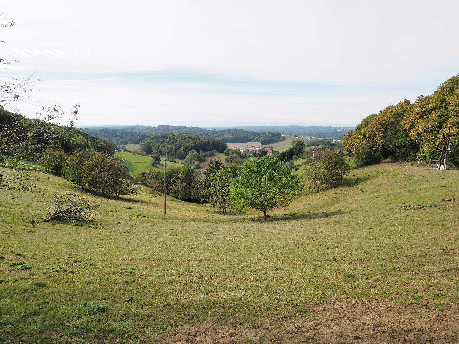 Aussicht Süden