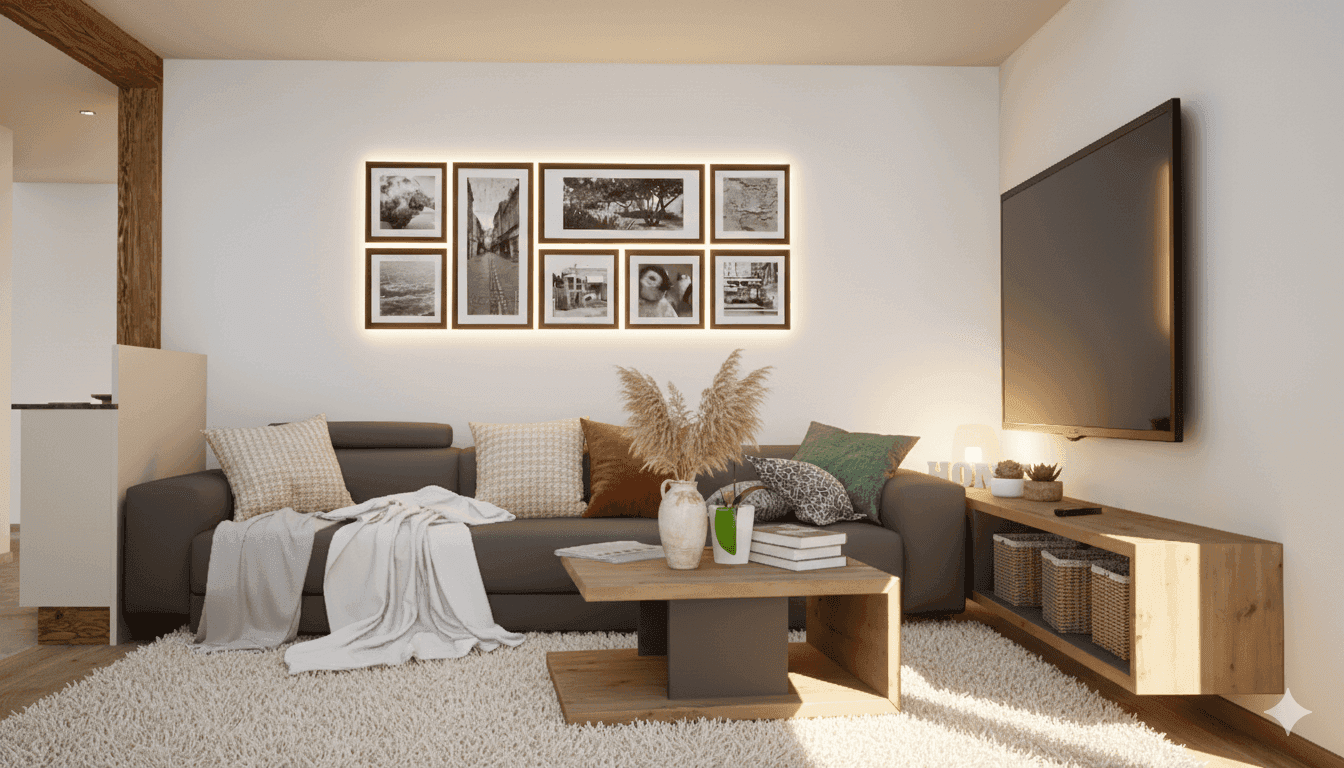 Penthaus in St. Johann, Top2 83,81m²; 48,27m² Terrasse und Fernsicht - Ansicht 4