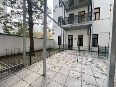 2-Zimmer-Wohnung mit Terrasse, 50 m², Leopoldstadt, Leopoldstadt