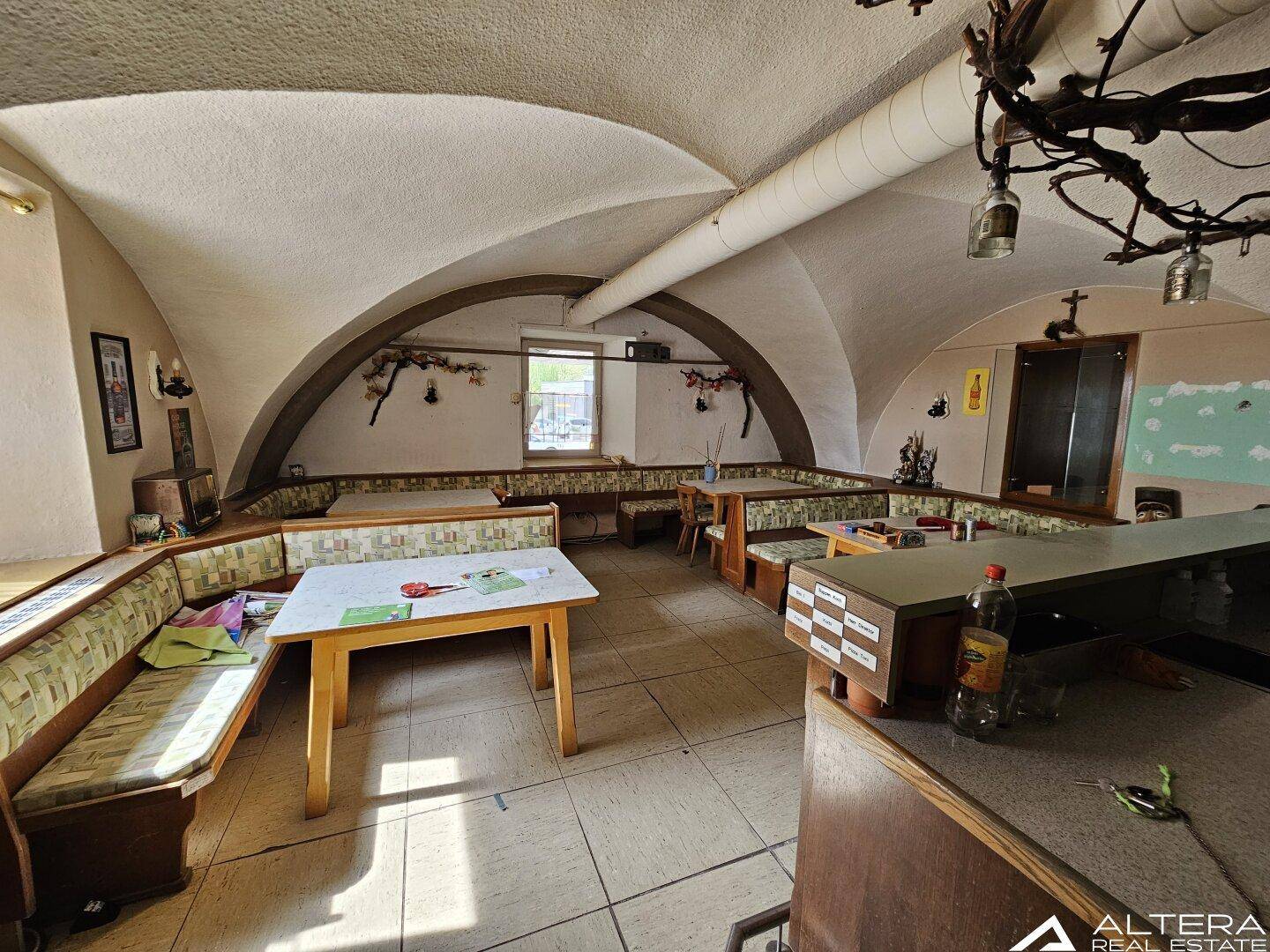 St. Nikolai im Sausal! - Haus mit Potential für mehrere Wohneinheiten und auch für Gastronomie in guter und zentraler Dorflage! - Mehr