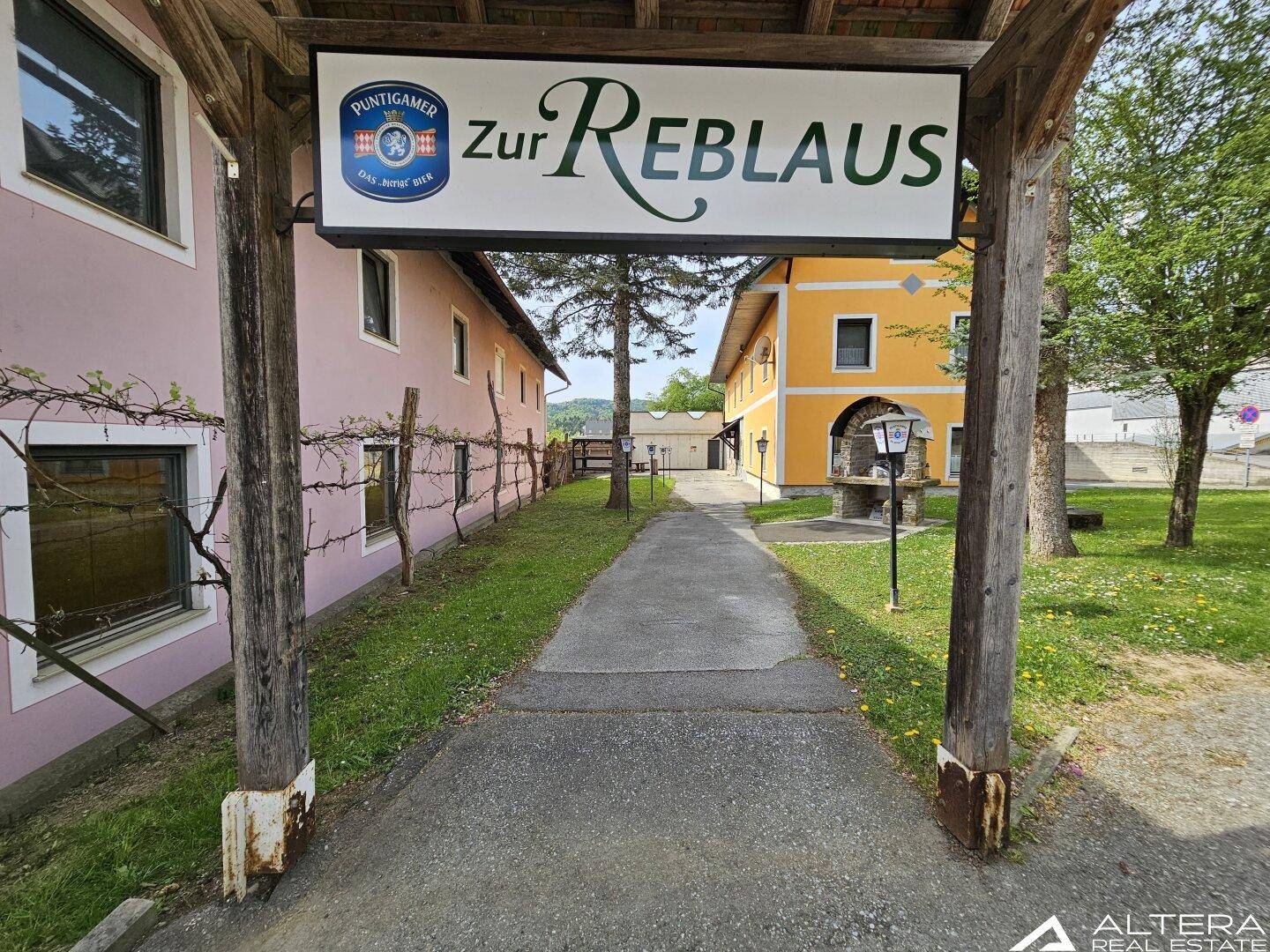 St. Nikolai im Sausal! - Haus mit Potential für mehrere Wohneinheiten und auch für Gastronomie in guter und zentraler Dorflage! - Ansicht 3