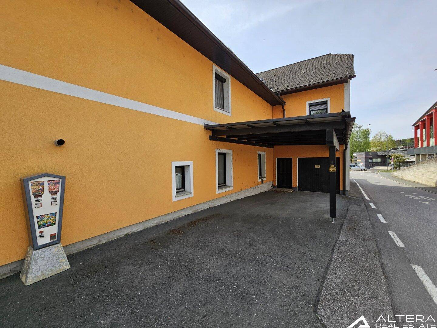 St. Nikolai im Sausal! - Haus mit Potential für mehrere Wohneinheiten und auch für Gastronomie in guter und zentraler Dorflage! - Ansicht 6