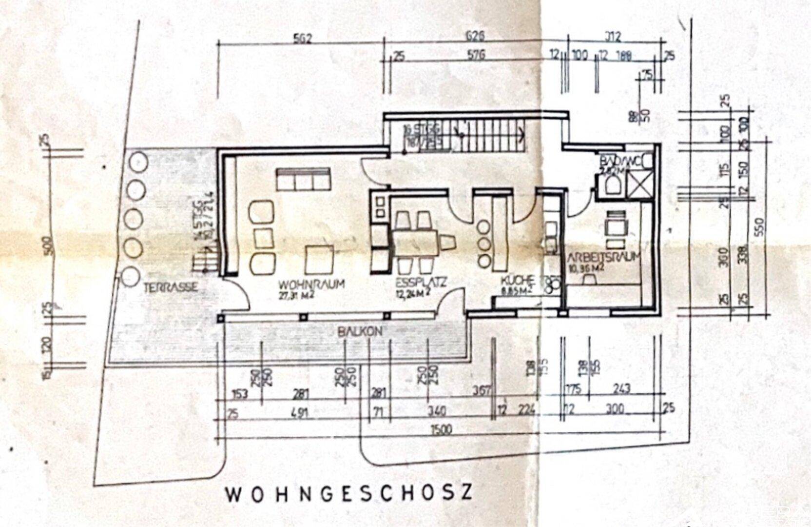 Erdgeschoss